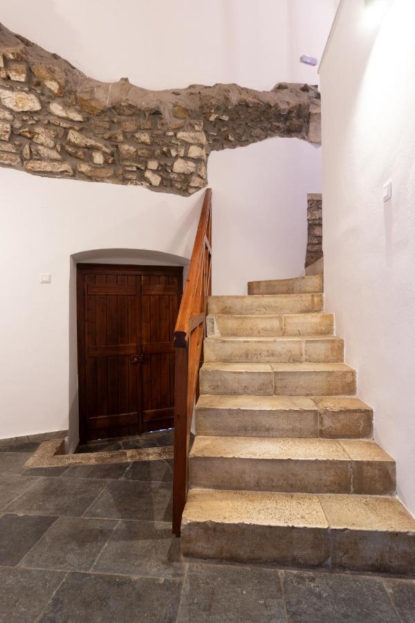 Παραδοσιακός Ξενώνας Βαμβακούς Vamvakou Exteriér fotografie